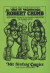Cover Thumbnail for Die 17 Gesichter des Robert Crumb (1975 series)  [2. Auflage - Grün]