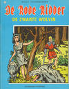 Cover for De Rode Ridder (Standaard Uitgeverij, 1959 series) #15 [zwartwit] - De zwarte wolvin [Herdruk 1977]
