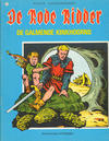 Cover for De Rode Ridder (Standaard Uitgeverij, 1959 series) #14 [zwartwit] - De galmende kinkhoorns [Herdruk 1977]