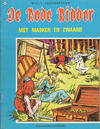 Cover for De Rode Ridder (Standaard Uitgeverij, 1959 series) #49 [zwartwit] - Met masker en zwaard [Herdruk 1977]