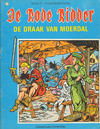 Cover for De Rode Ridder (Standaard Uitgeverij, 1959 series) #9 [zwartwit] - De draak van Moerdal [Herdruk 1977]