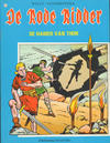 Cover for De Rode Ridder (Standaard Uitgeverij, 1959 series) #45 [zwartwit] - De hamer van Thor [Herdruk 1977]