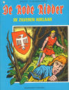 Cover for De Rode Ridder (Standaard Uitgeverij, 1959 series) #11 [zwartwit] - De zilveren adelaar [Herdruk 1977]