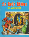 Cover for De Rode Ridder (Standaard Uitgeverij, 1959 series) #13 [zwartwit] - De vuurgeest [Herdruk 1977]