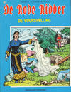 Cover for De Rode Ridder (Standaard Uitgeverij, 1959 series) #48 [zwartwit] - De voorspelling [Herdruk 1977]