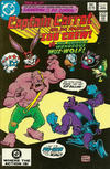 Cover for Captain Carrot and His Amazing Zoo Crew! (DC, 1982 series) #11 [Direct]