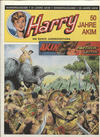 Cover for Harry Die bunte Jugendzeitung Sonderausgabe - 50 Jahre Akim (Norbert Hethke Verlag, 2005 series) 