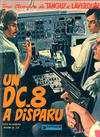 Cover for Tanguy et Laverdure (Dargaud, 1961 series) #18 - Un DC.8 a disparu