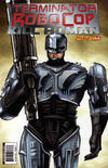 Cover for Terminator / RoboCop: Kill Human (Dynamite Entertainment, 2011 series) #3 [Walt Simonson Cover]
