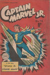 Cover for Captain Marvel Jr. (Cleland, 1947 series) #74