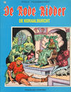 Cover for De Rode Ridder (Standaard Uitgeverij, 1959 series) #55 [zwartwit] - De koraalburcht [Herdruk 1979]