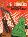 Cover for Rik Ringers (Le Lombard, 1963 series) #32 - De zwarte rechtbank