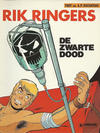 Cover for Rik Ringers (Le Lombard, 1963 series) #35 - De zwarte dood