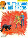 Cover for Rik Ringers (Le Lombard, 1963 series) #5 - Valstrik voor Rik Ringers