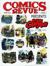 Cover for Comics Revue (Manuscript Press, 1985 series) #337-338