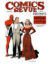 Cover for Comics Revue (Manuscript Press, 1985 series) #339-340