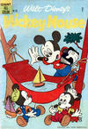 Cover for Walt Disney's Mickey Mouse (W. G. Publications; Wogan Publications, 1956 series) #16