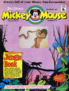 Cover for Mickey Mouse (IPC, 1975 series) #12