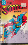 Cover for The Superman Story (Tor Books, 1983 series) [2nd printing]