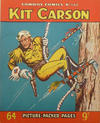 Cover for Cowboy Comics (Amalgamated Press, 1950 series) #148