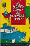 Cover for No Money Down - 36 Months to Pay! (Berkley Books, 1957 series) #365
