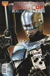 Cover Thumbnail for Terminator / RoboCop: Kill Human (2011 series) #1 [Walt Simonson Cover]