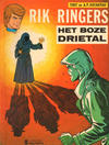 Cover for Rik Ringers (Uitgeverij Helmond, 1973 series) #22 - Het boze drietal