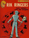 Cover for Rik Ringers (Uitgeverij Helmond, 1973 series) #19 - Het teken van de angst