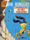 Cover for Rik Ringers (Uitgeverij Helmond, 1973 series) #18 - Onderzoek in het verleden