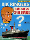 Cover for Rik Ringers (Uitgeverij Helmond, 1973 series) #6 - Gangsters op de France