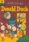 Cover for Walt Disney's Donald Duck (W. G. Publications; Wogan Publications, 1954 series) #31