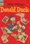 Cover for Walt Disney's Donald Duck (W. G. Publications; Wogan Publications, 1954 series) #33