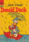 Cover for Walt Disney's Donald Duck (W. G. Publications; Wogan Publications, 1954 series) #44