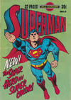 Cover for Superman (K. G. Murray, 1977 series) #1