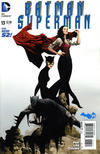 Cover for Batman / Superman (DC, 2013 series) #13 [Direct Sales]