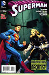 Cover for Superman (DC, 2011 series) #34 [Direct Sales]