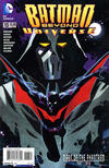 Cover for Batman Beyond Universe (DC, 2013 series) #13