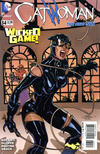 Cover for Catwoman (DC, 2011 series) #34 [Direct Sales]