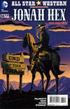 Cover for All Star Western (DC, 2011 series) #34