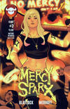 Cover for Mercy Sparx (Devil's Due Publishing, 2013 series) #2 [Cover B]
