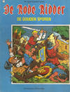 Cover for De Rode Ridder (Standaard Uitgeverij, 1959 series) #2 [zwartwit] - De gouden sporen [Herdruk 1973]
