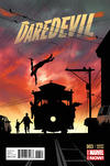 Cover for Daredevil (Marvel, 2014 series) #3 [Jerome Opeña Cover]