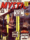 Cover for Mystic (L. Miller & Son, 1960 series) #7