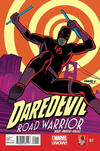 Cover for Daredevil (Marvel, 2014 series) #0.1