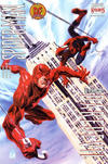 Cover Thumbnail for Daredevil / Spider-Man (2001 series) #1 [Dynamic Forces Exclusive Cover]