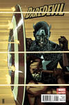 Cover Thumbnail for Daredevil (2014 series) #2 [Captain America Team-Up Variant]