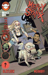 Cover Thumbnail for Mercy Sparx (2013 series) #6 [Cover A]