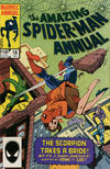Cover Thumbnail for The Amazing Spider-Man Annual (1964 series) #18 [Direct]