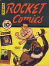 Cover for Rocket Comics (Maple Leaf Publishing, 1941 series) #v1#7