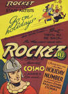 Cover for Rocket Comics (Maple Leaf Publishing, 1941 series) #v2#10